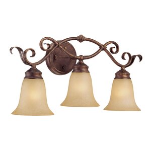 Birchwood 3-Light Vanity Light