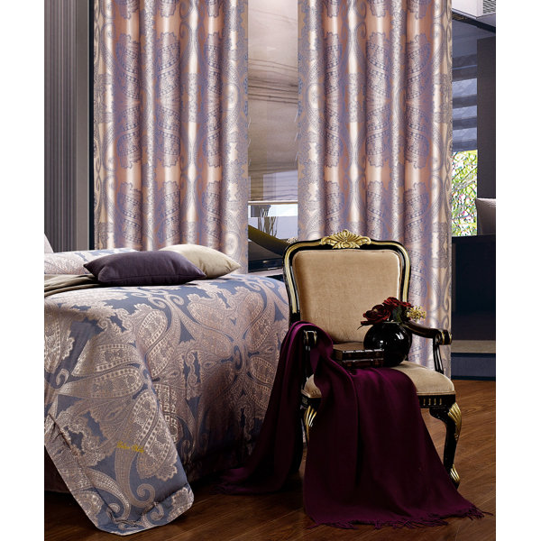 Dolce Mela Dolce Mela Iris Duvet Cover Collection & Reviews Wayfair