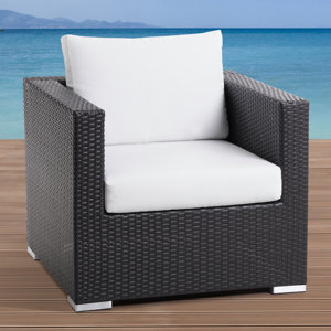 Loungesessel XXL Grande mit Auflage von Caracella