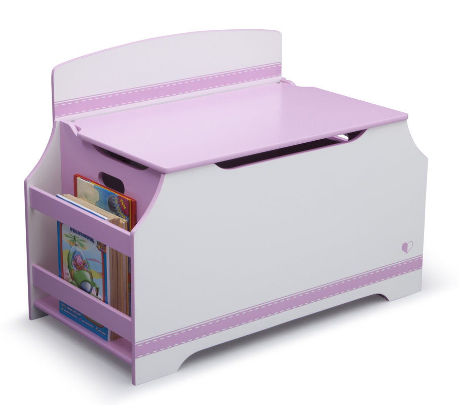 jack and jill toy box