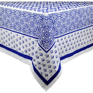 Tunisian Tablecloth