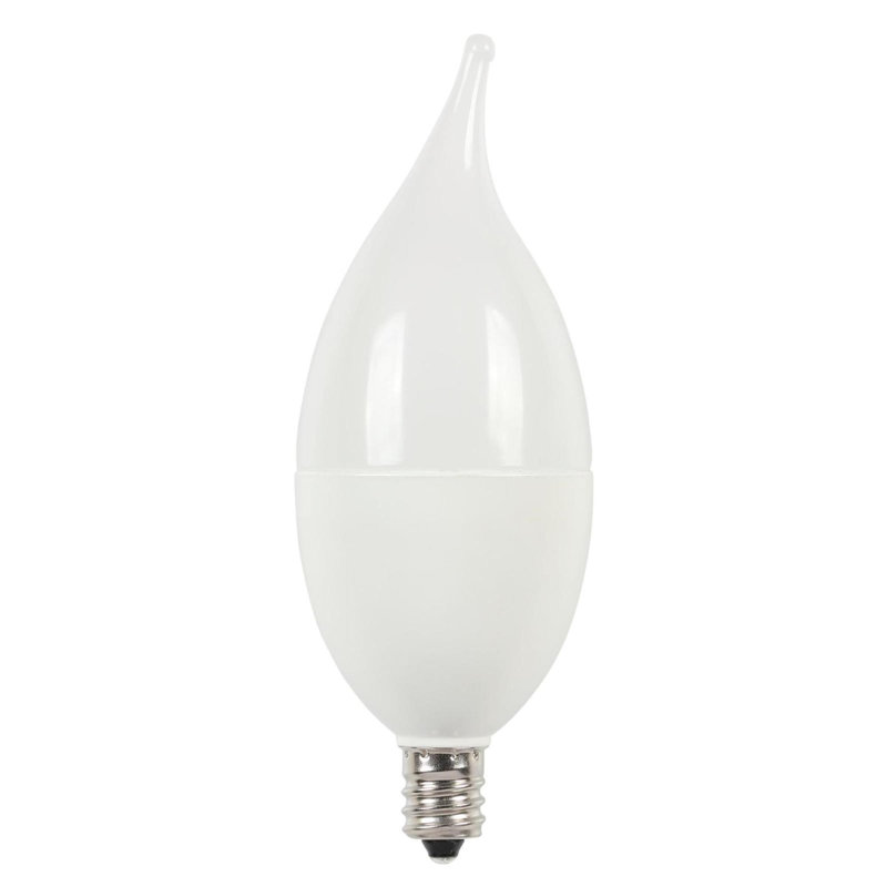 Westinghouse Lighting 7w E12 Led Candle Light Bulb Wayfair 7w E12 Led Candle Light Bulb