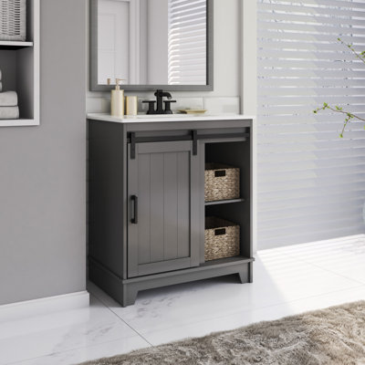 Bathroom Vanities At Great Prices Wayfair