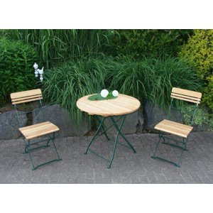 2-Sitzer Balkonset München von Garten Living