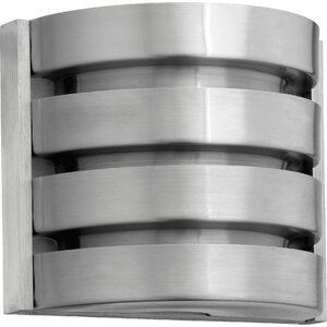 1-Light Contemporary Wall Sconce