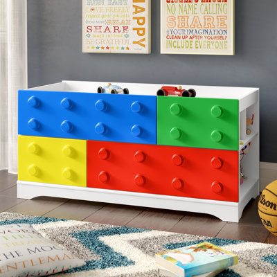 imagine play kids Tanner Shopping Basket Child size metal