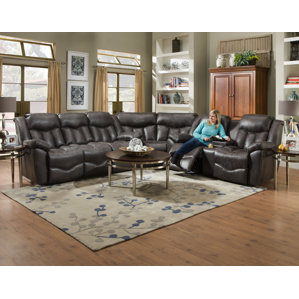 Jenkins Reclining Sectional by Red Barrel Studio