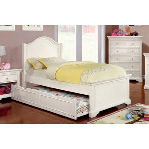 Stovall Platform Bed by Harriet Bee