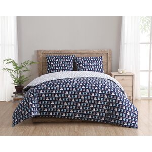 Reversible Duvet Set