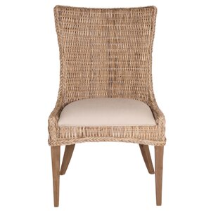 Topher Wicker Side Chair (Set of 2)