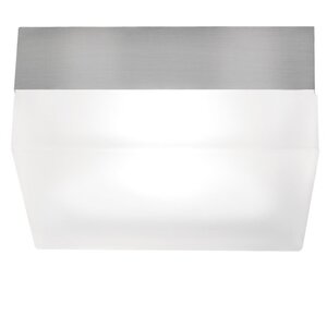 2-Light Flush Mount