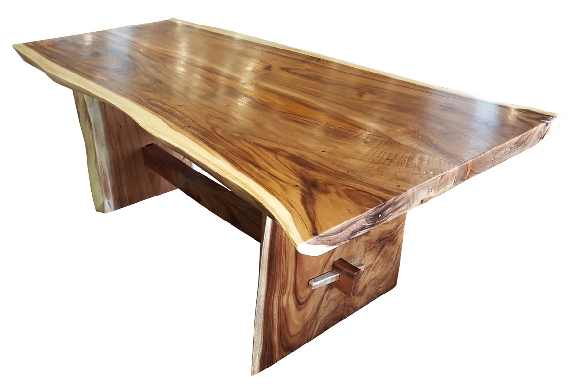 Chicteak Suar Dining Table Reviews Wayfair Suar Dining Table