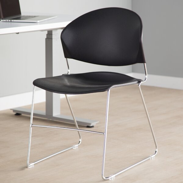 Jet Armless Multipurpose Stacking Chair