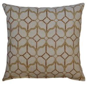 Spencerville 100% Cotton Throw Pillow