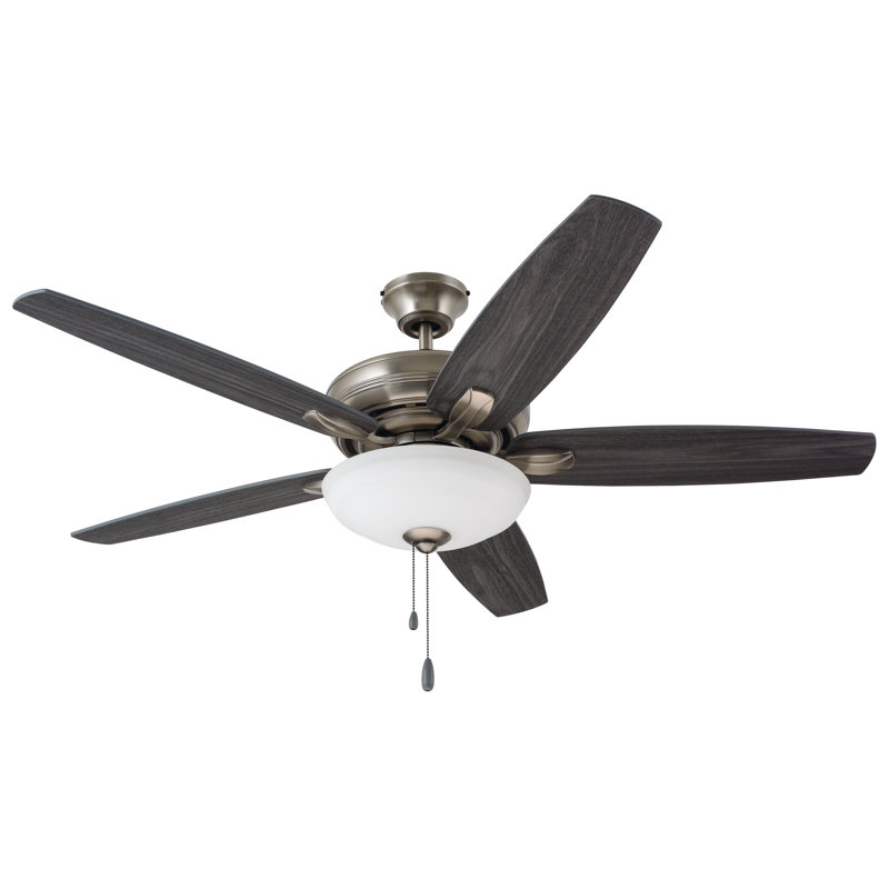 Red Barrel Studio 52 Millfield 5 Blades Ceiling Fan Reviews Wayfair 52 Millfield 5 Blades Ceiling Fan