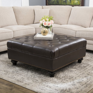 Coffee Table Ottoman Combo Wayfair Quickview