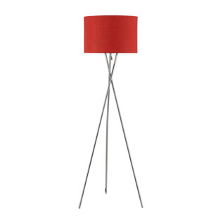 Red Floor Lamps You\'ll Love | Wayfair Red Floor Lamps You\'ll Love | Wayfair