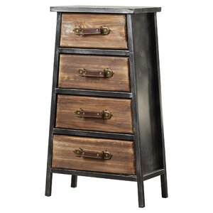 Arcadia 4 Drawer Chest