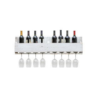 White Wine Racks You Ll Love Wayfair Quickview