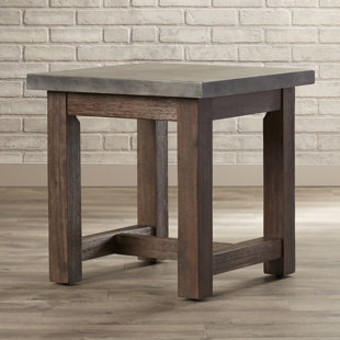 Loon Peak Metal End Tables You Ll Love Wayfair