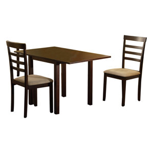 Madison 3 Piece Dining Set by TMS