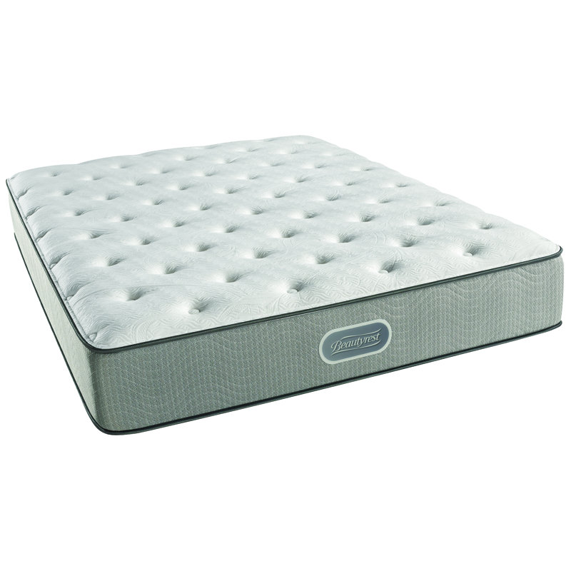 Simmons Beautyrest BeautyRest Recharge 11" Plush Innerspring Mattress & Reviews Wayfair