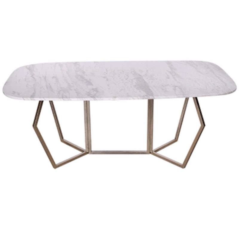 Everly Quinn Chancery Ultra Modern Marble Coffee Table Wayfair Chancery Ultra Modern Marble Coffee Table