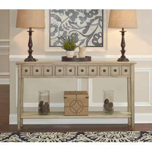 Long Narrow Sofa Table Wayfair Quickview