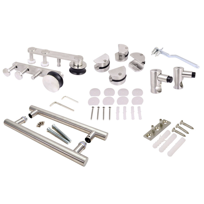 Sliding Barn Door Hardware Kit Sliding Barn Door Hardware Kit