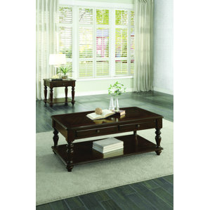 Melisa End Table by Darby Home Co