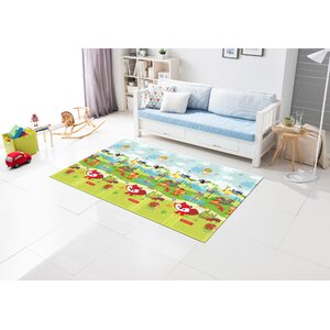 Fisher-Price Woodland Portable Folding Playmat