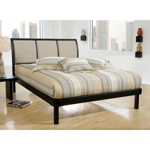 Erickson Upholstered Platform Bed by H..