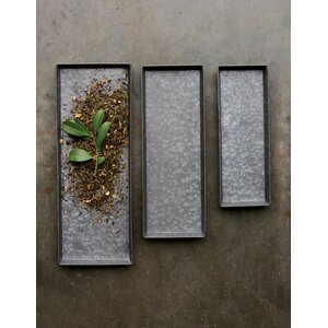 Casual Country Decorative Tray