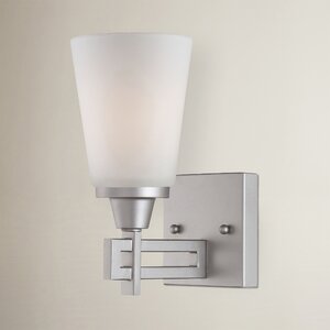 Logan 1-Light Bath Sconce