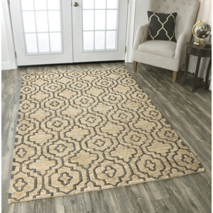 Federica Hand-Woven Natural Area Rug