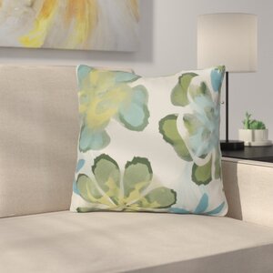 Neville Print Throw Pillow