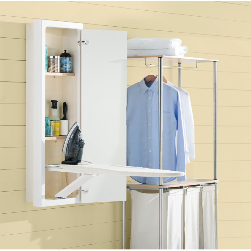 Laundry Center & Reviews Birch Lane