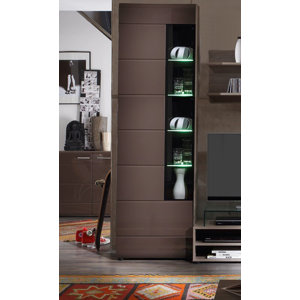 Standvitrine John Trend von Hazelwood Home