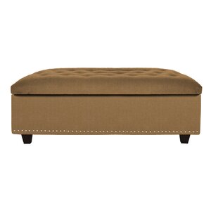 Sand Ottoman