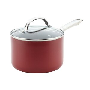 Buena Cocina 3 Qt. Sauce Pan