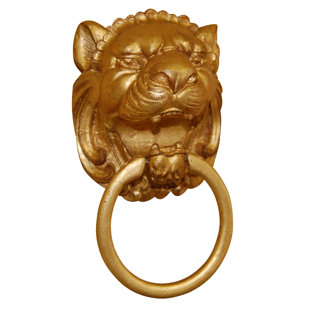 Lion Head Wall Mount Wayfair Lion Head Wall Mounted Holder Towel Ring