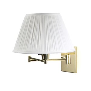 Devin Swing Arm Lamp