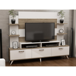 Tv Entertainment All Stands Centers Wayfair Destefano Tv Entertainment Center