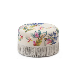 Opehlia Ottoman by Astoria Grand