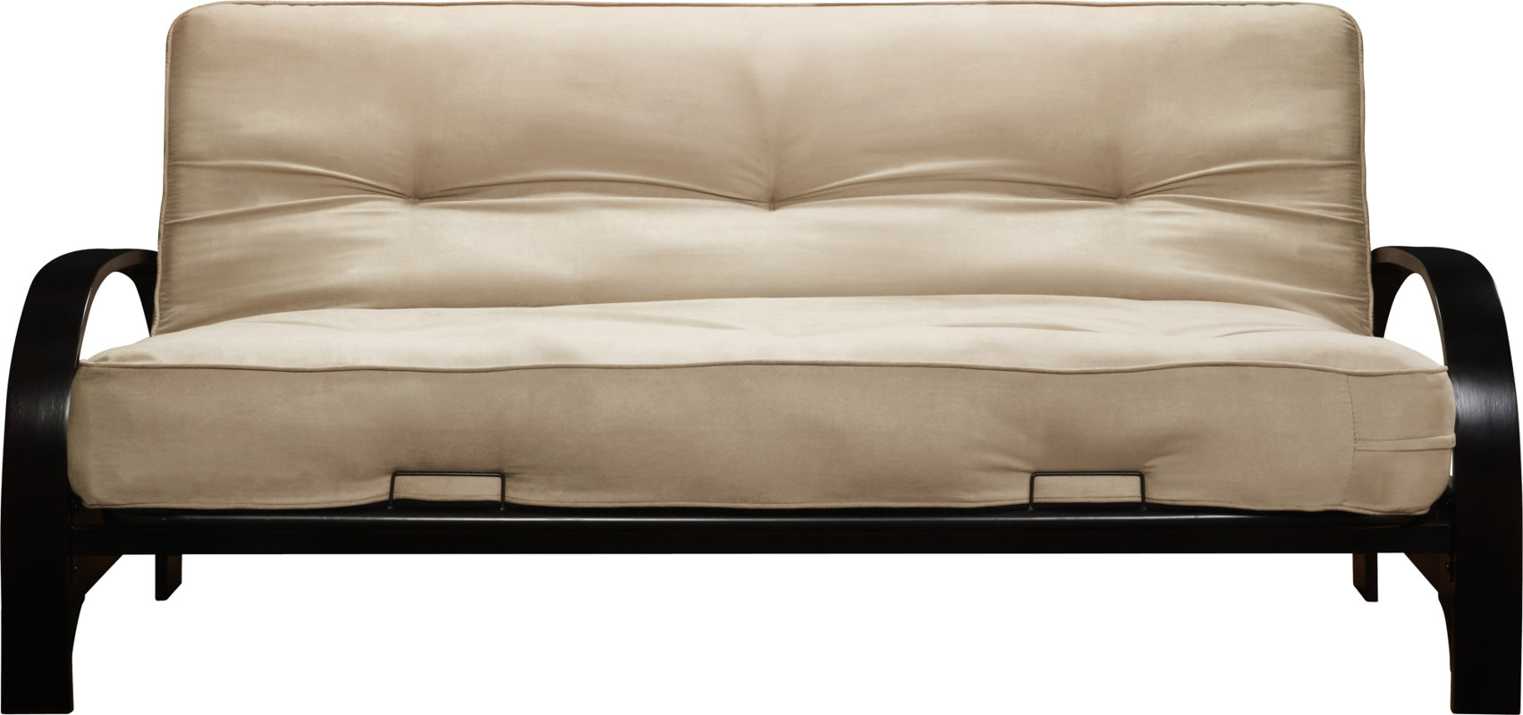 DHP Premium Madrid Futon and Mattress & Reviews Wayfair