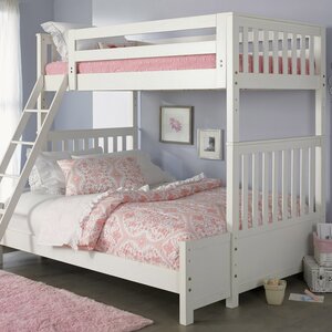 Pauline Bunk Slat Bed