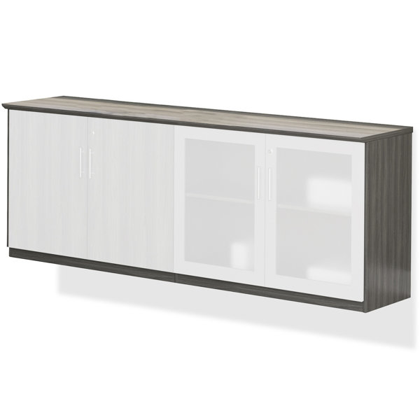 Low Wall Storage Cabinet Wayfair