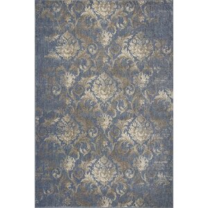 Baume Denim Area Rug