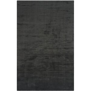 Mirage Black Area Rug