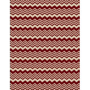 Hampton Red Area Rug